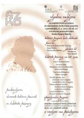 OTVORITEV RAZSTAVE ŠTIRJE LETNI ČASI